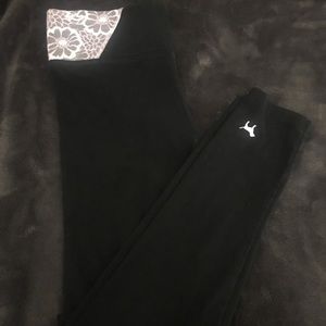 Vs Pink Yoga leggings
